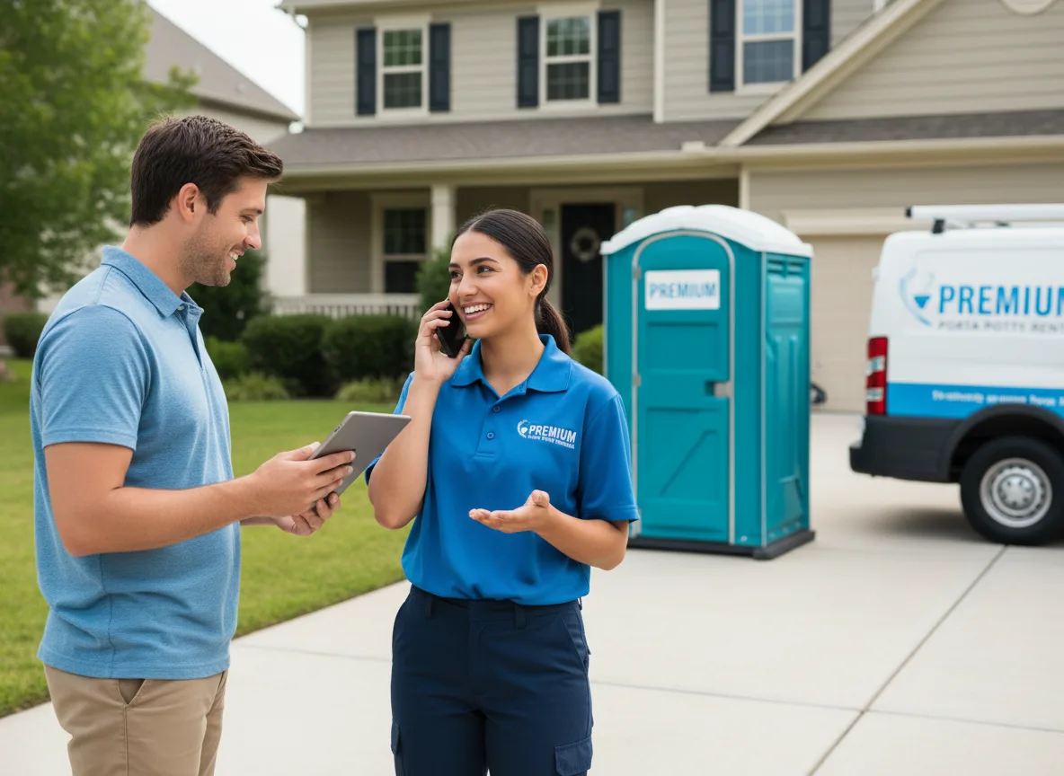 VIP Portable Toilets Somerville, AL FAQs